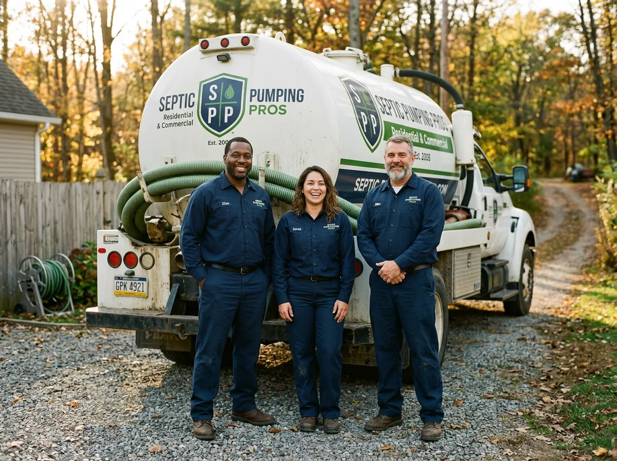 Septic Tank Pumping company in Newfields, NH